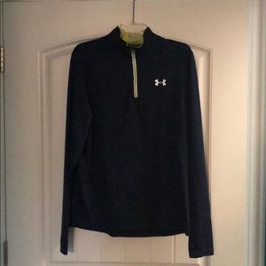 Half Zip Under Armour